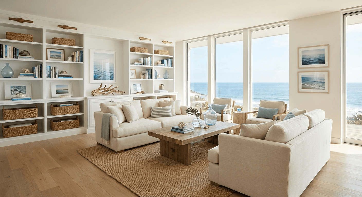 Malibu Beach House — Whole Home
