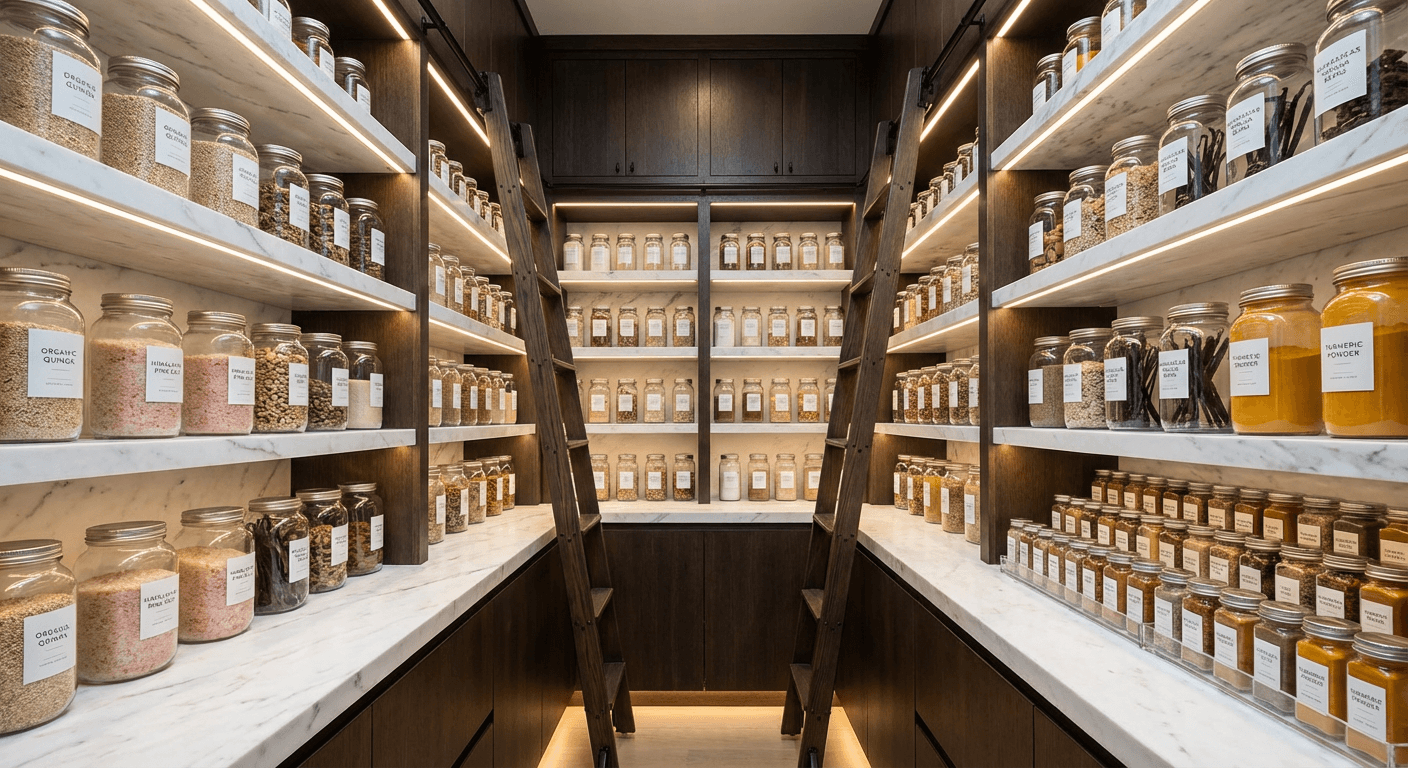 Gourmet Pantry